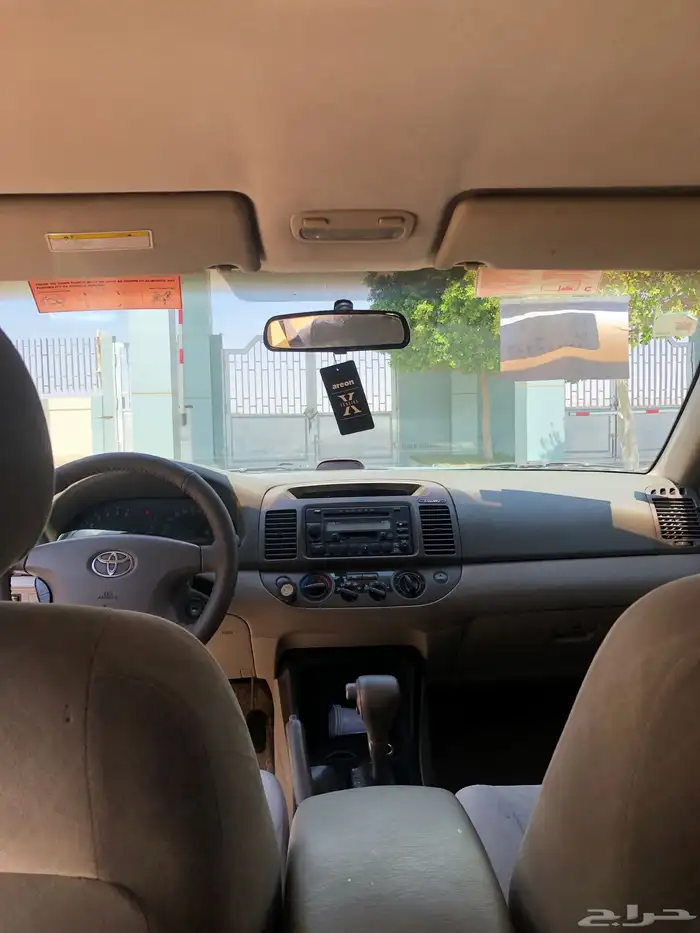 كامري قراندي تورنق 2004 12