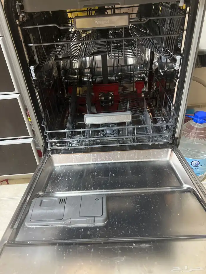 غساله مواعين Whirpool 3