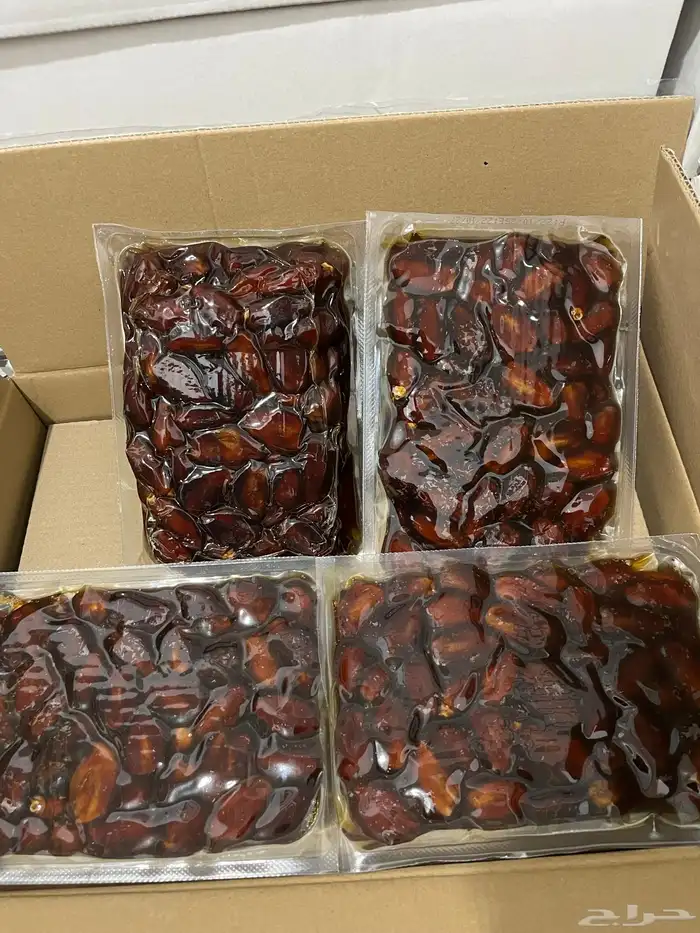 تمر سلج 8 كيلو 50 ريال 0