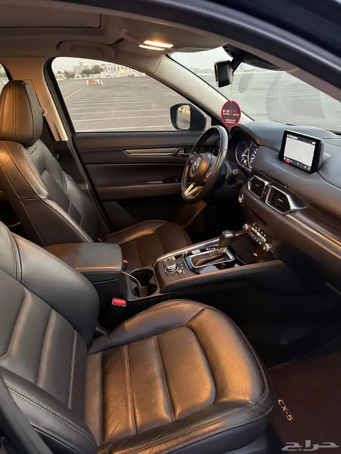 مازدا 2021 CX-5 8