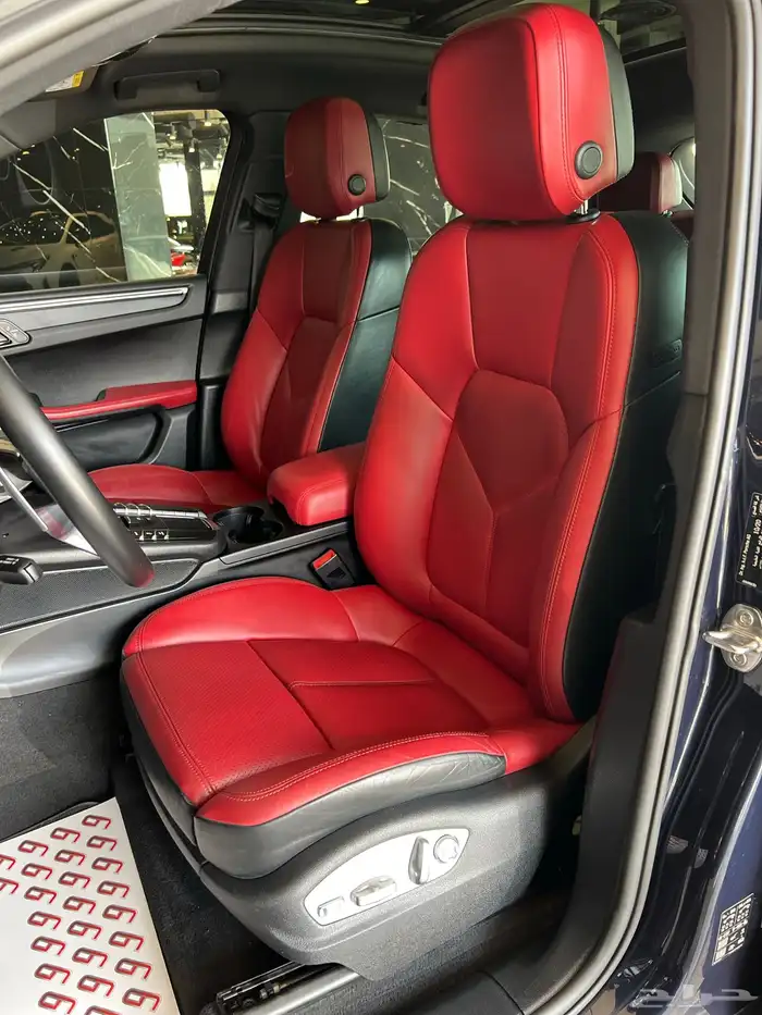 بورش ماكان - Porche Macan 2021 5