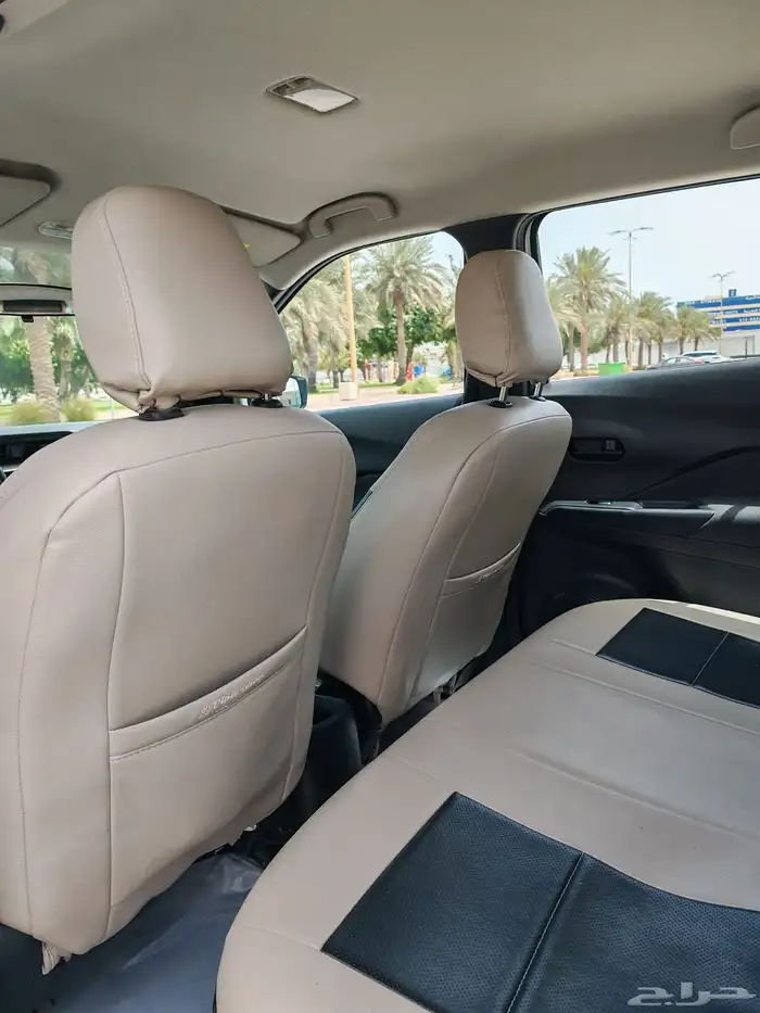 نيسان كيكس 2020 وكاله 38