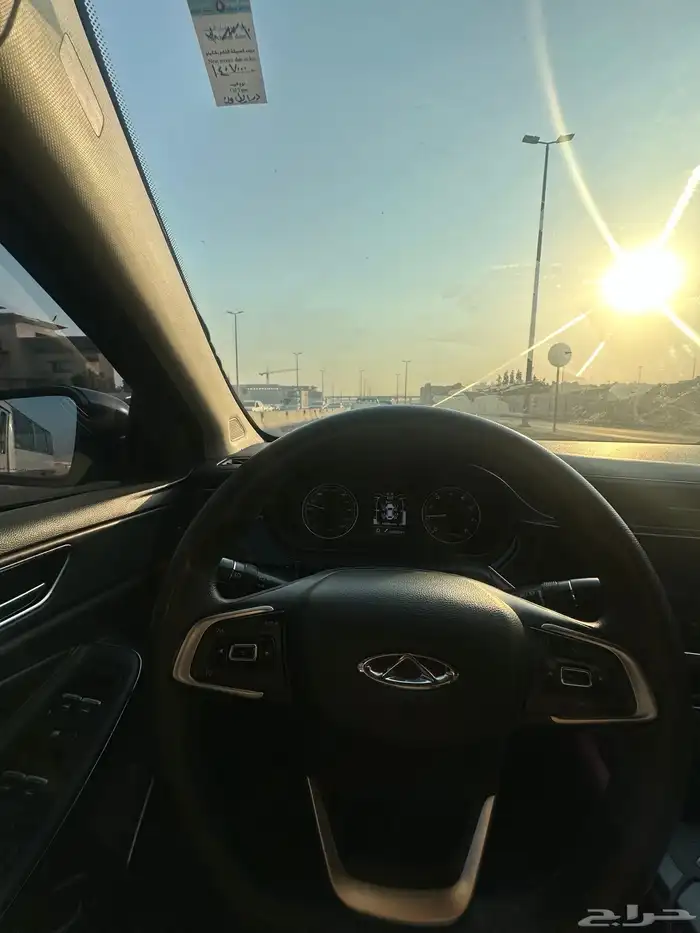 اريزو 6 اسود 2023 5