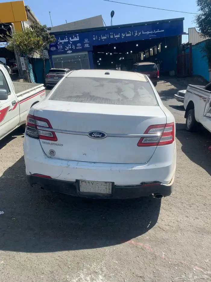 للبيع تورس 2013 مصدوم 1