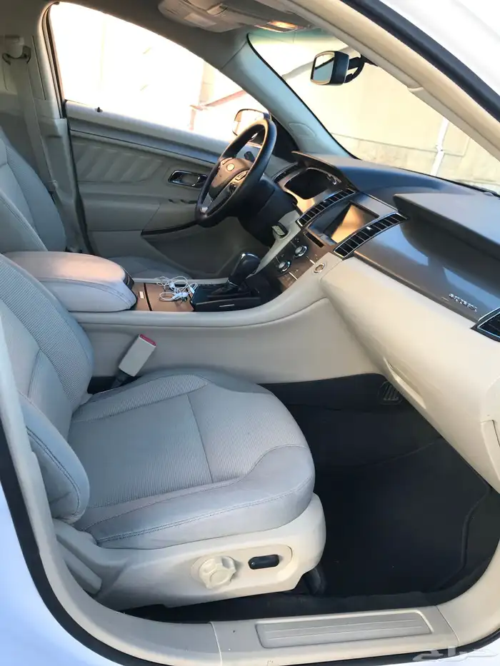 فورد تورس SEL 2014 نص فل نظيف للبيع 9