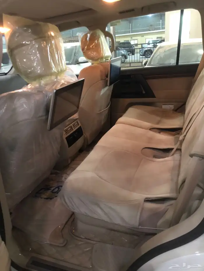 جي اكس ار 2018 بنزين 4