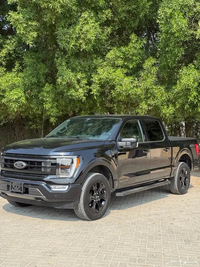 فورد F150 هايبرد 2023 1