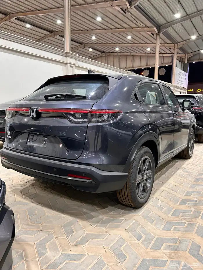 عرض خاص هوندا HRV نص فل 2025 5