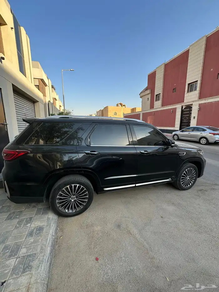 شانجان CS95 بلاتينوم للبيع أو للتنازل 6