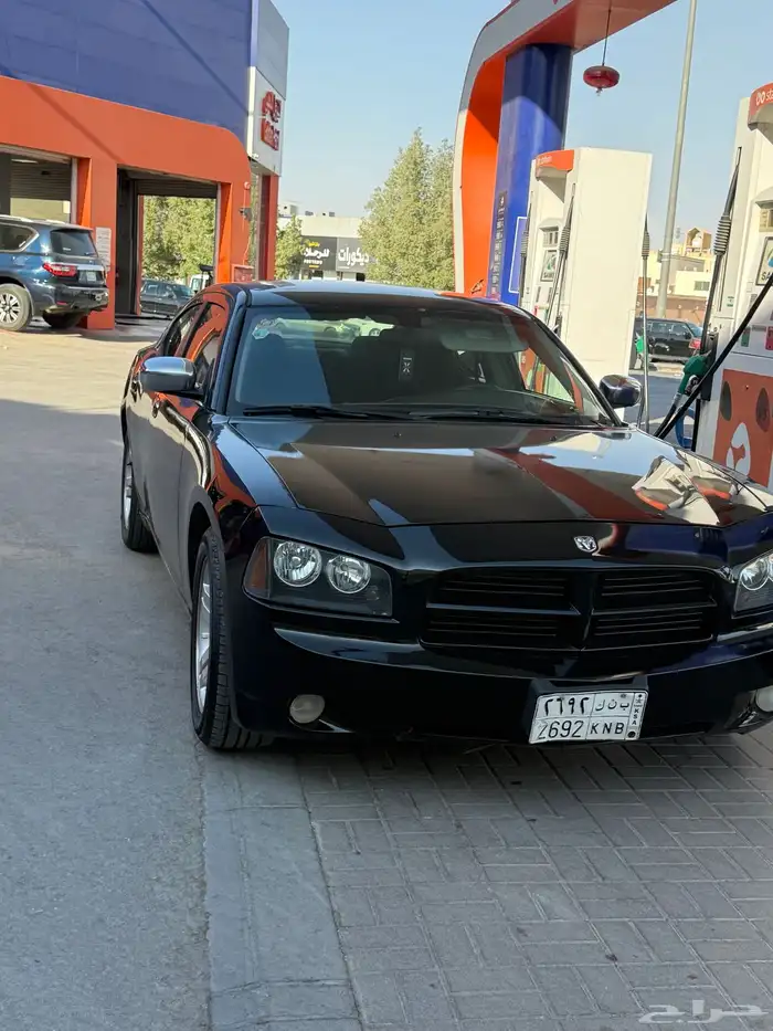 دودج تشارجر. 2006 نظيف 0