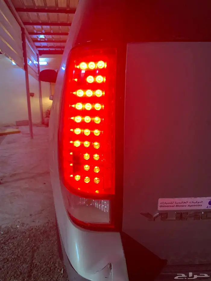 اسطبات شرايح تركب على اليوكن والتاهو 4