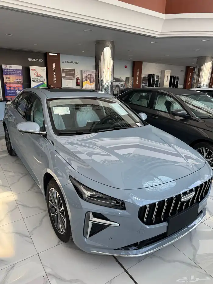 جيلي بريفيس GL 2026 صيانه مجانيه الوعلان 1