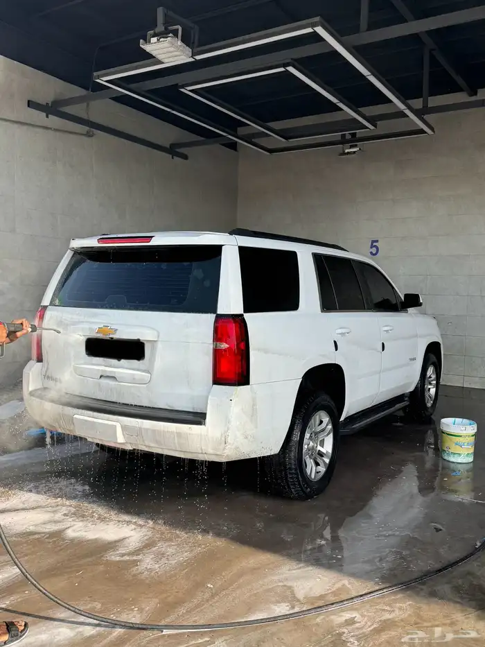 شيفروليه تاهو 2018 1