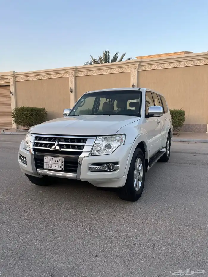 ميتسوبيشي باجيرو 2016 2