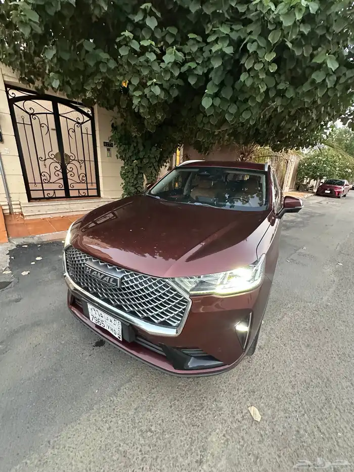 هافال H6 اعلى فئه دفع رباعي 2022 مستمر (خالي من الحوادث) 0