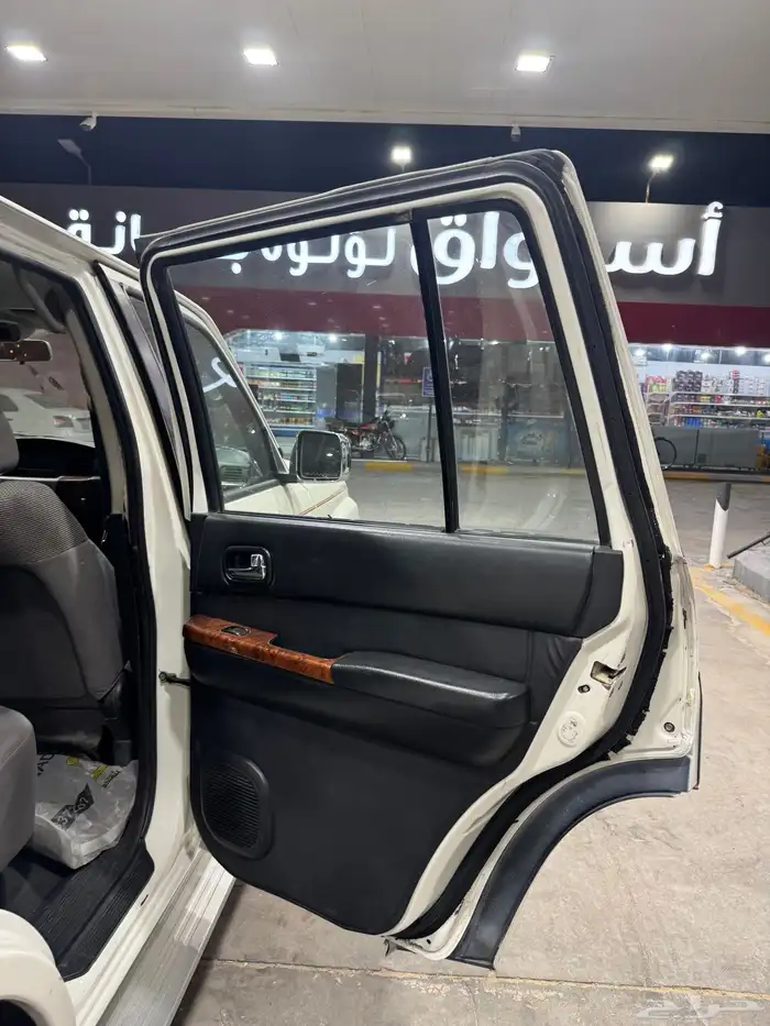 باترول مكينة لكزس 430 مديل 2003 محول 2020 8