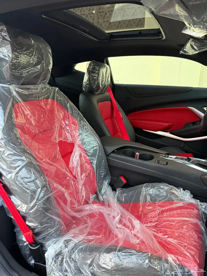 كمارو RS v6 شبه جديد 2024 11