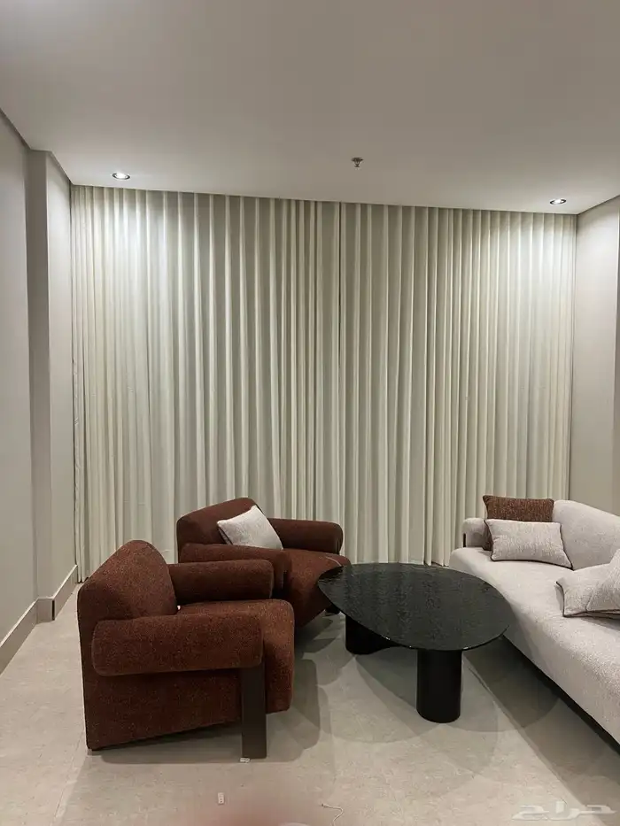 ستائر ويفي كنب غرف 9