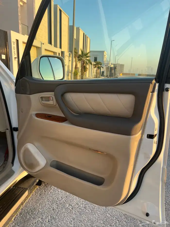 لاندكلوزر VX.R 2003 نضيف 37