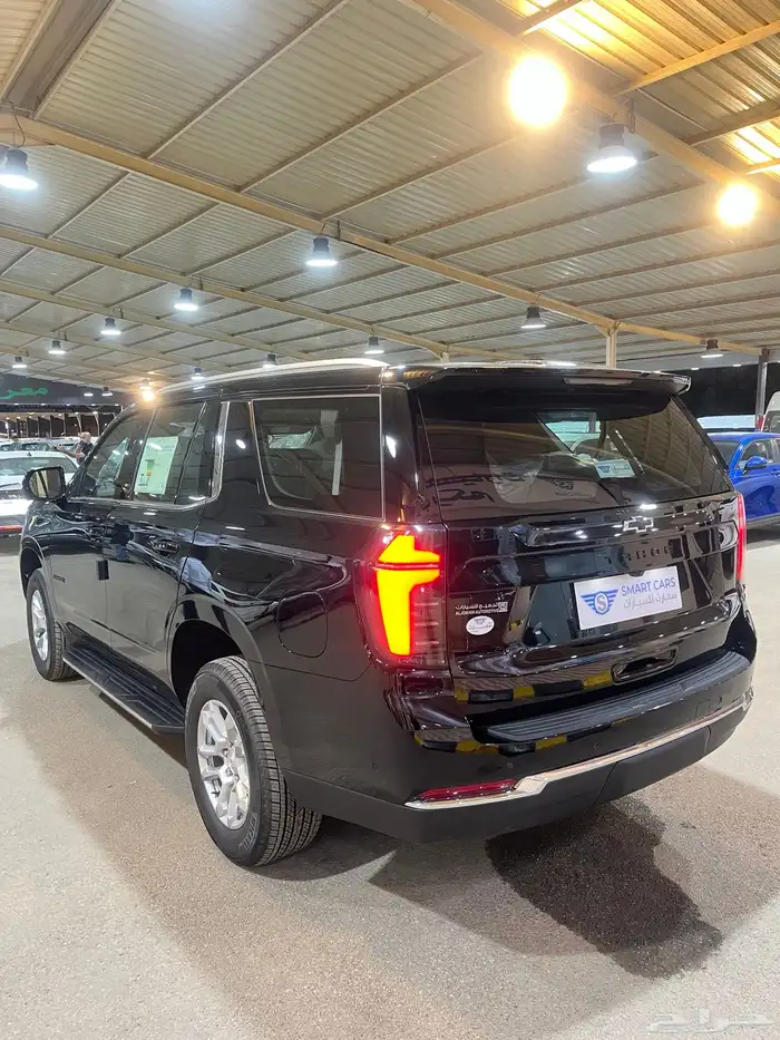 شيفروليه تاهو LS بدون دبل موديل 2025 3