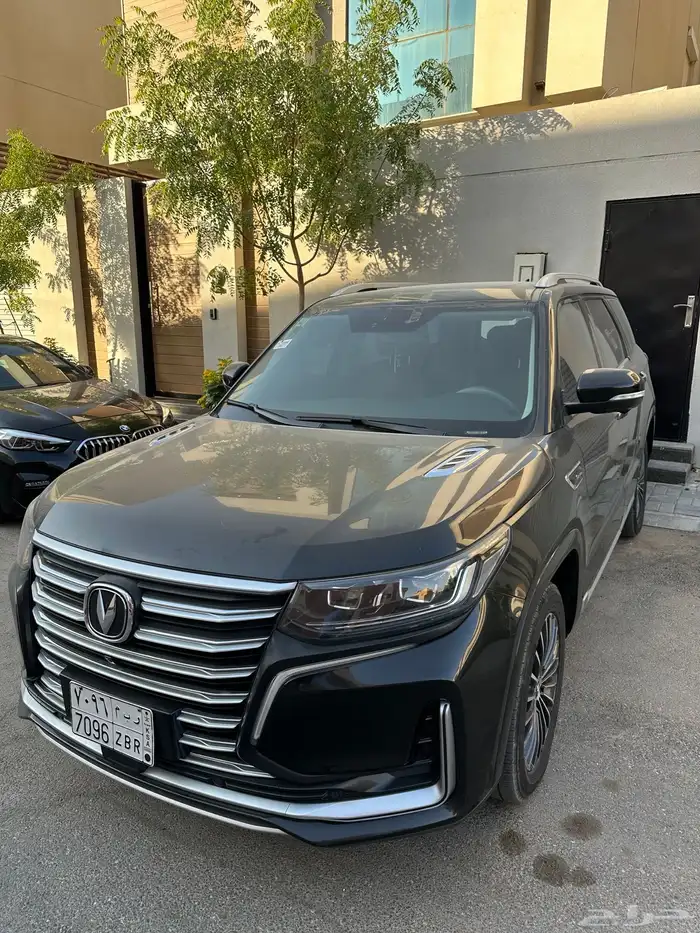 شانجان CS95 بلاتينوم للبيع أو للتنازل 1