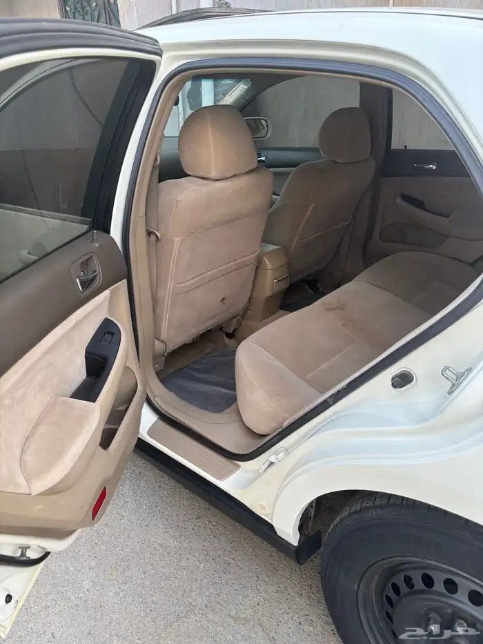 هوندا أكوردنص فل2007 4