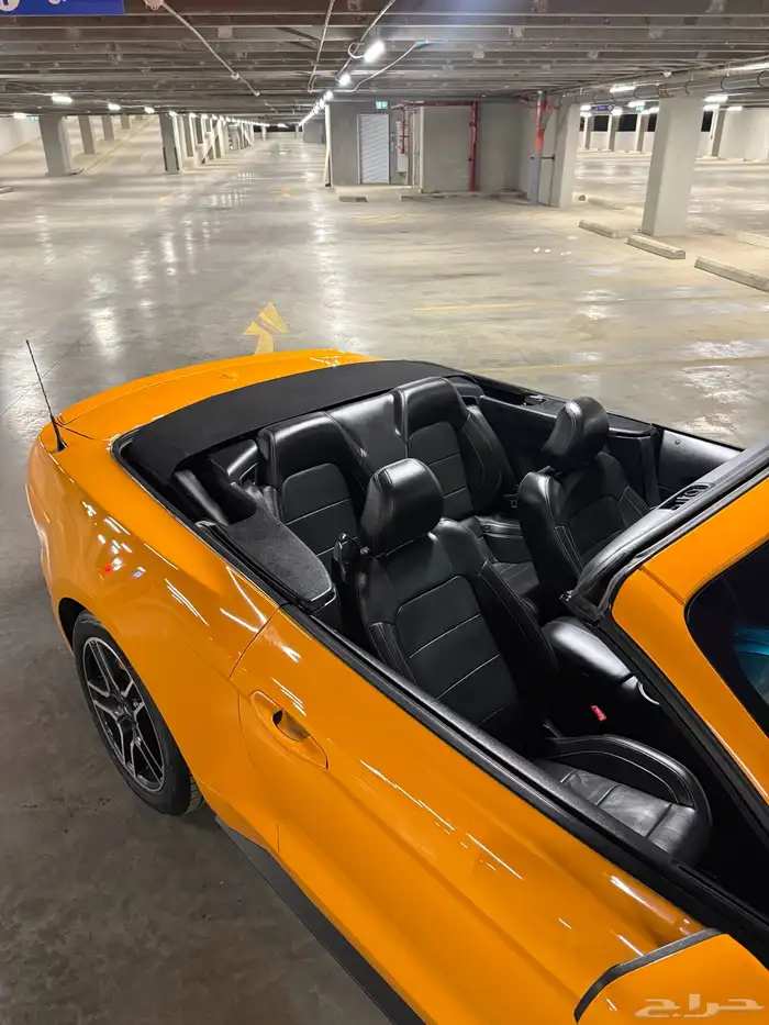 فورد موستنق 2018 ( فل كامل - كشف ) 40