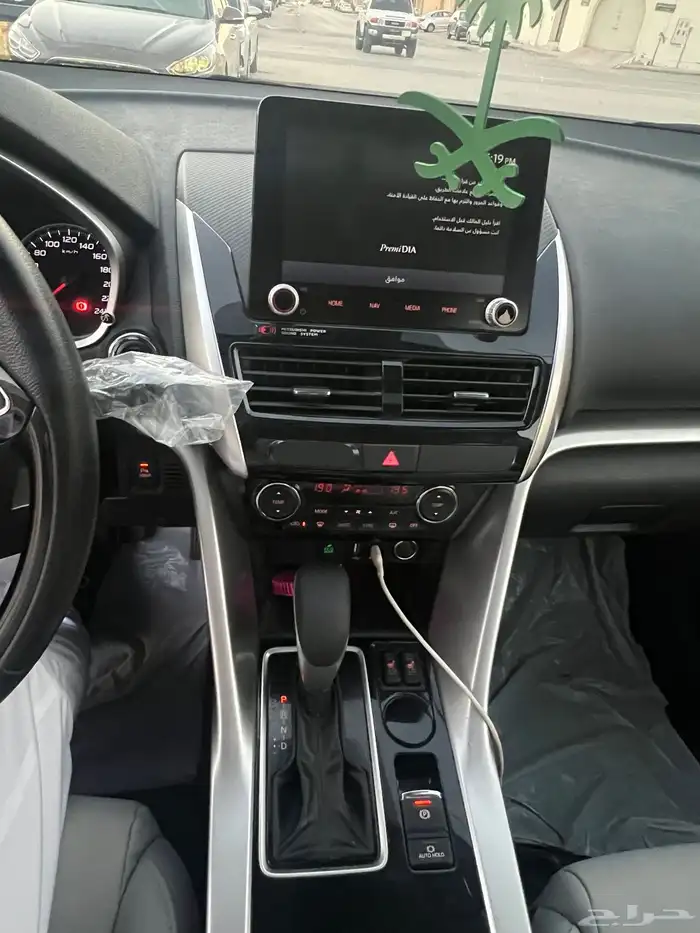 متسبيشي اكلبيس كروس2022 13