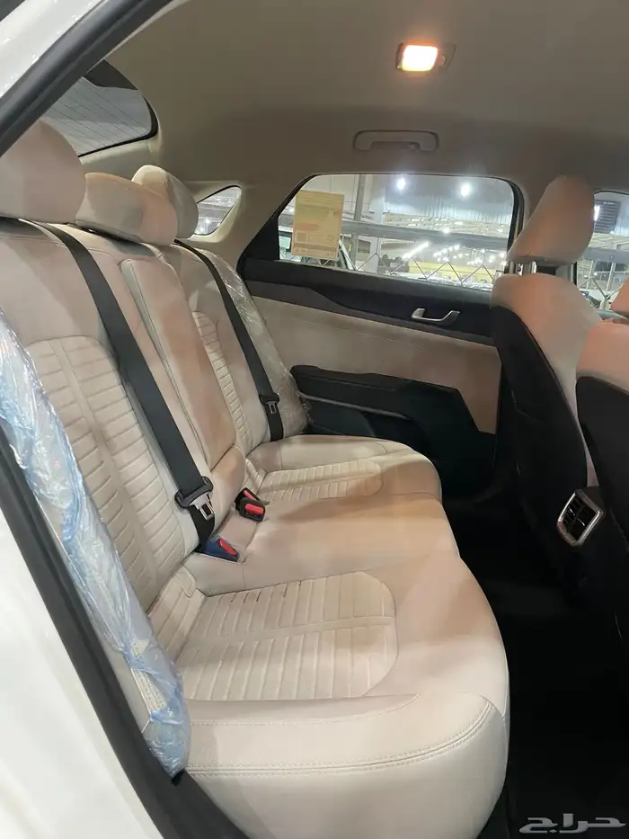 كيا كي 5 موديل 2023 ستاندر 11