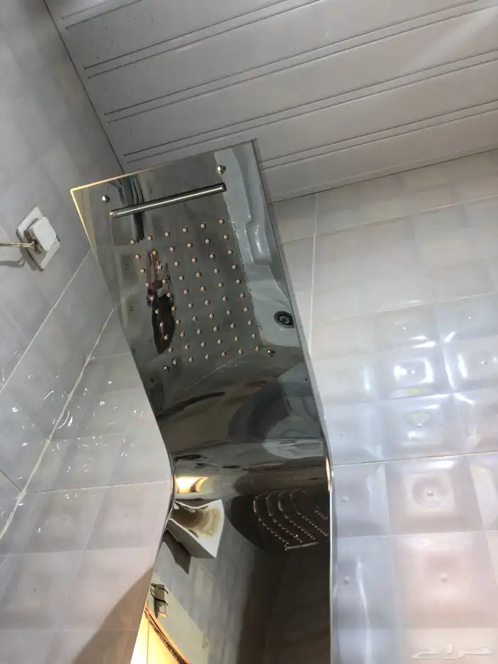 دش مساج للبيع استخدام اقل من يوم 3