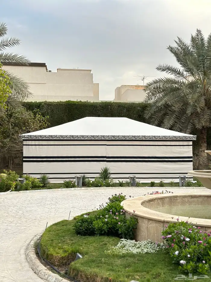 خيام - خيمة - خيمة الصقور - خيمة الشيخة 7