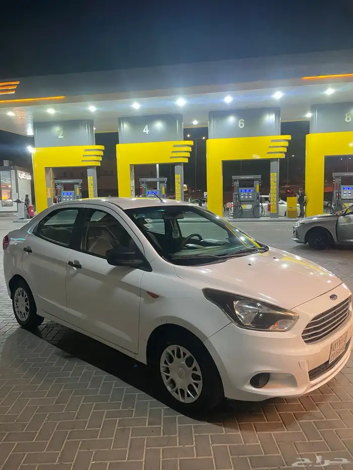 فورد فيجو 2018 0