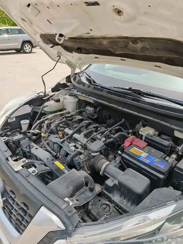 نيسان كيكس 2020 وكاله 24