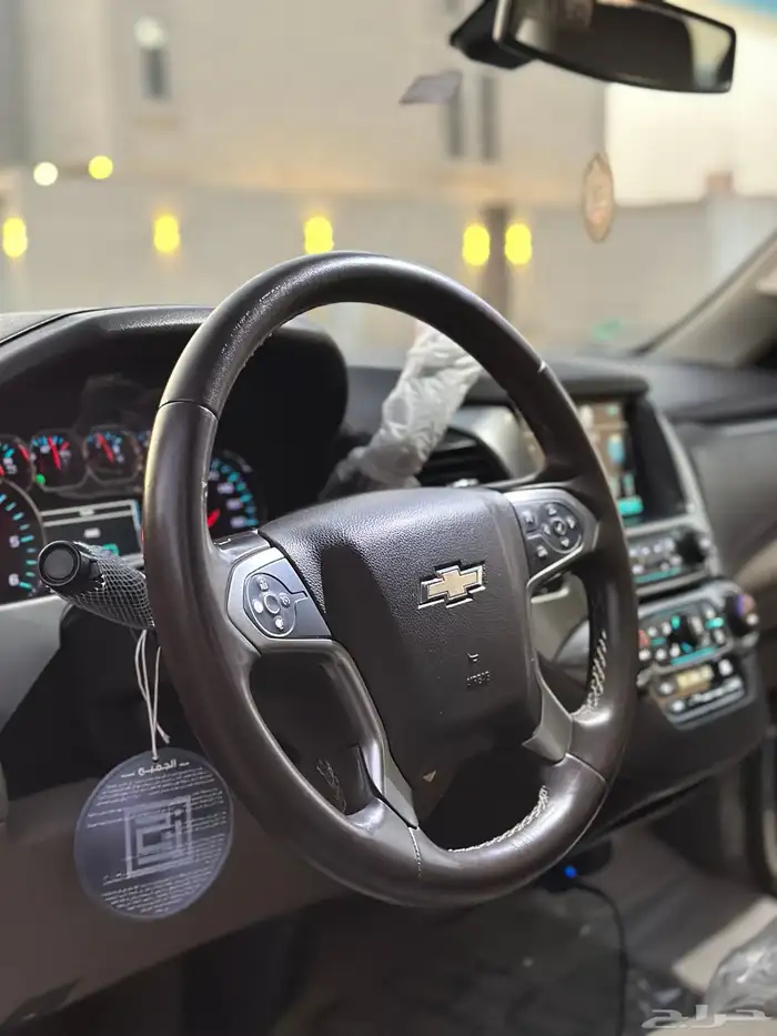 تاهو دبل سعودي 2017 وكاله شرط 64