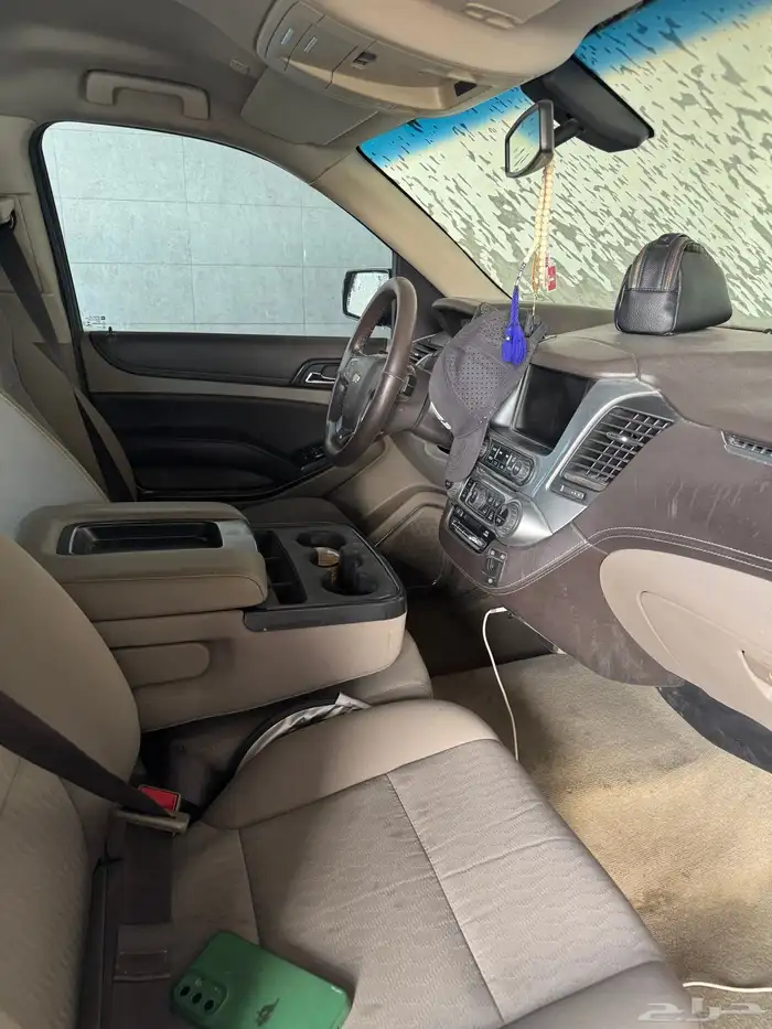 شيفروليه تاهو 2018 2