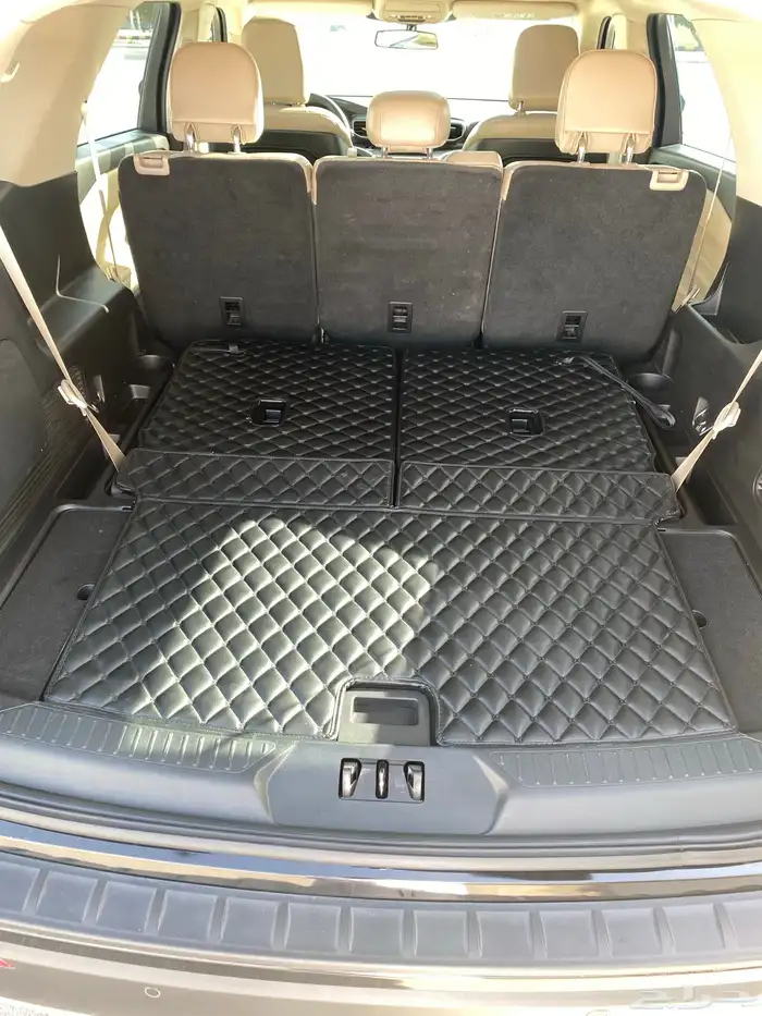 فورد اكسبلورر نظيف 2020 9