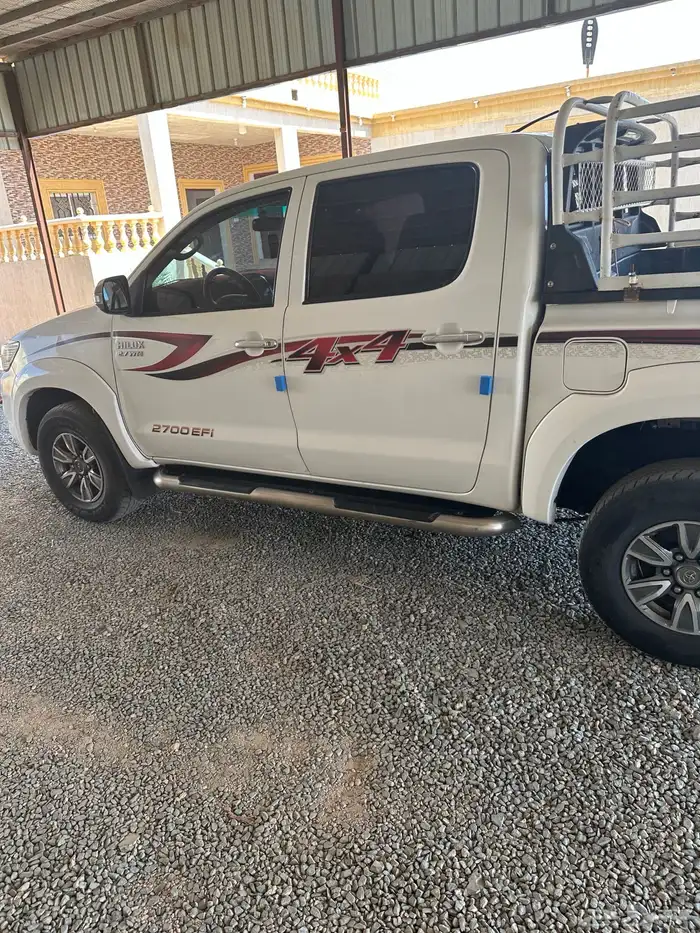 هايلوكس 14سعودي للبيع 1