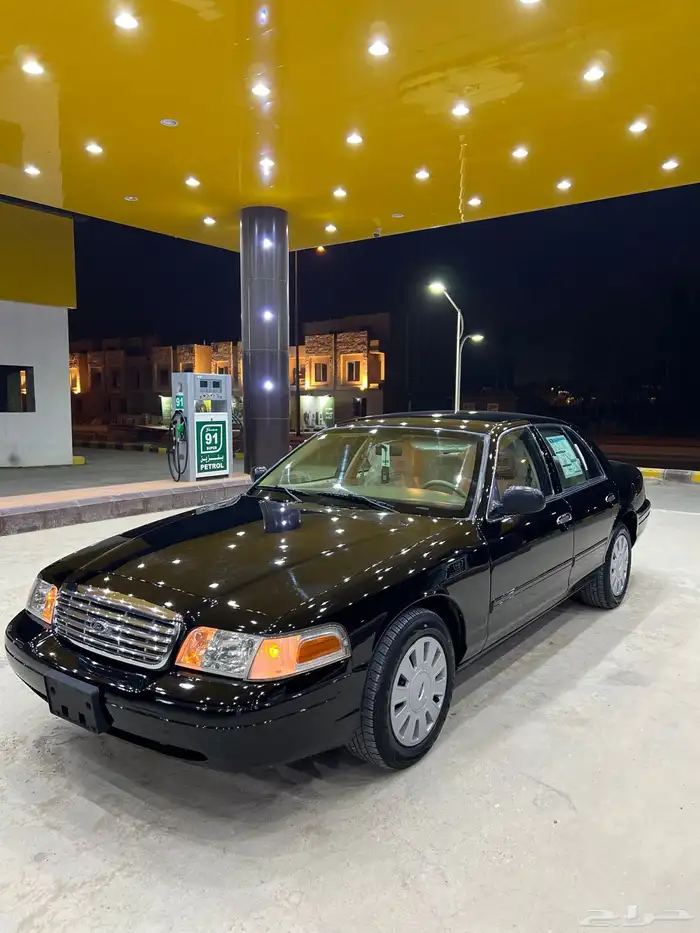 فورد كراون فكتوريا 2011 (( تم البيع )) 3