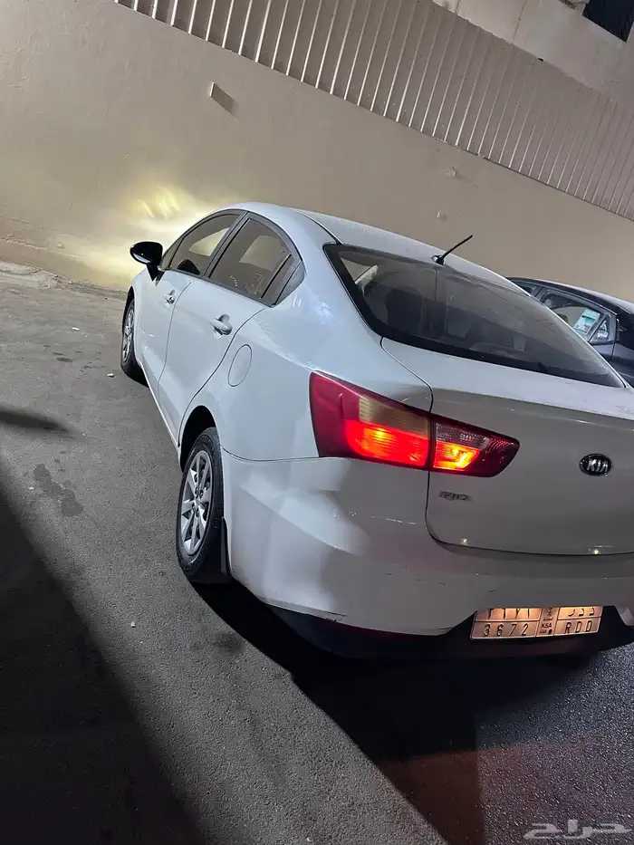 كيا ريو 2017 4