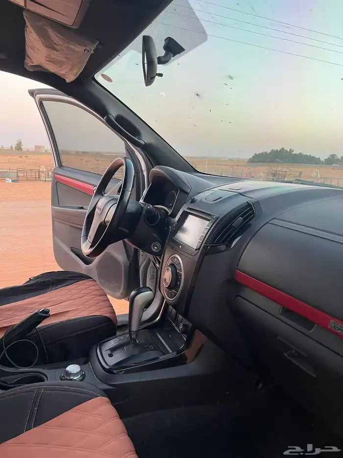 ايسوزو ديماكس جي تي 2020 10