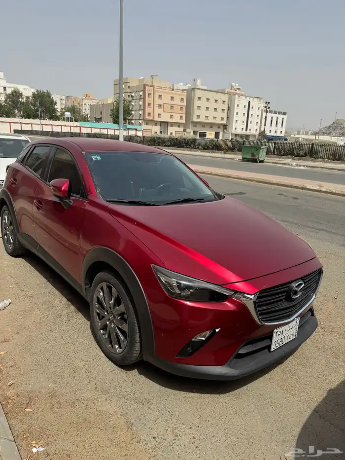 مازدا cx3 2020 0