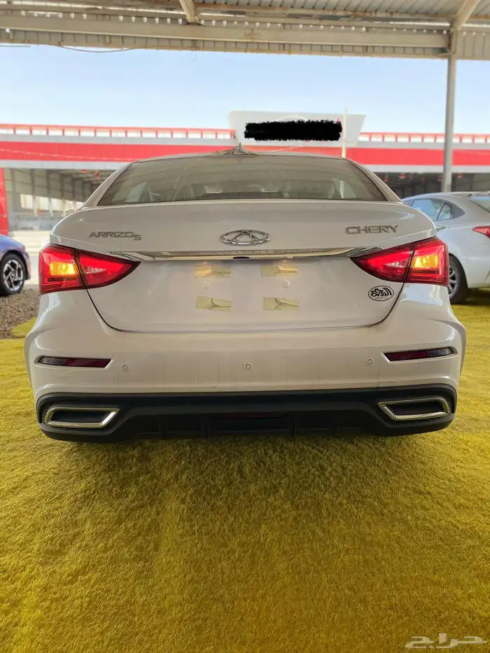 شيري أريزو 5 2026 مثبت سرعة شاشة معلومات وضعيات قيادة 3