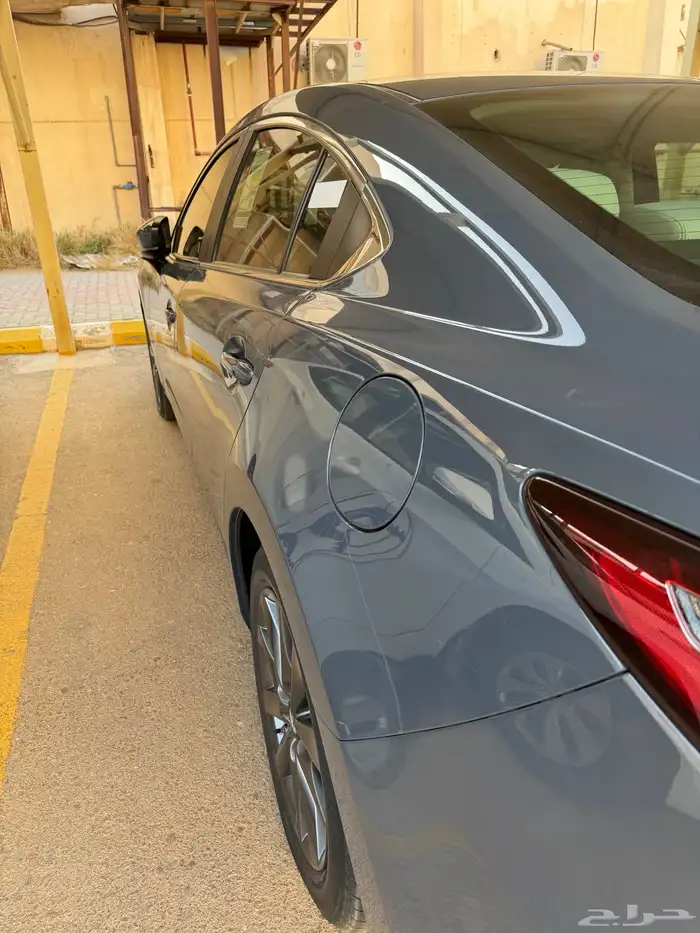 مازدا6 للتنازل 5