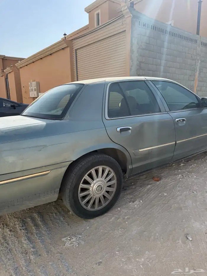 فورد ماركيز 2006 2