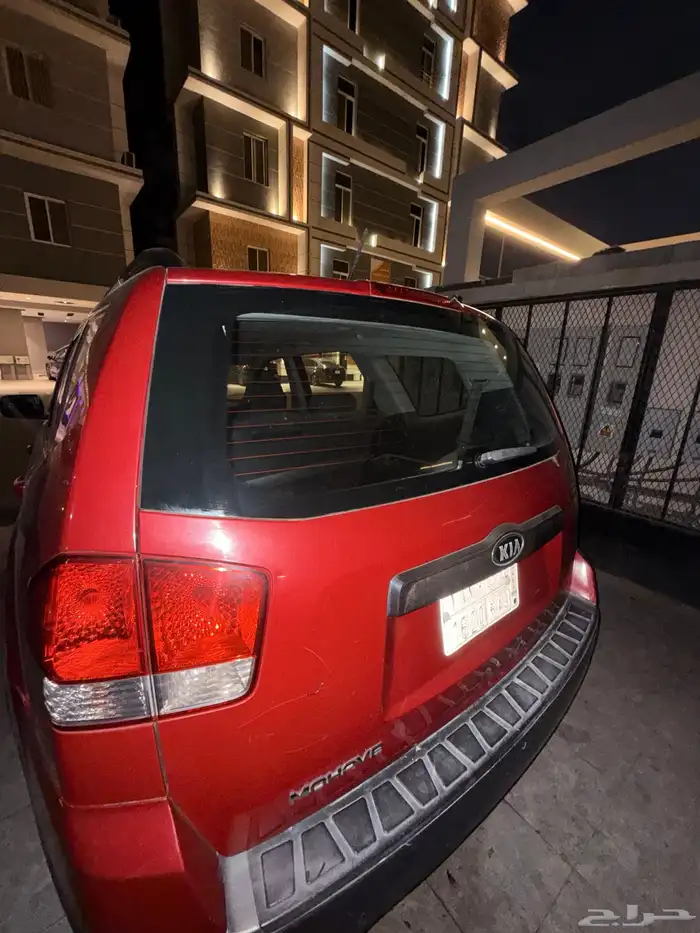 كيا موهافي 2013 3