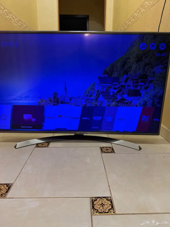 تلفزيون ال جي 49 بوصه 4