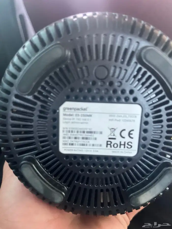 راوتر زين 5Gشبه الجديده 0