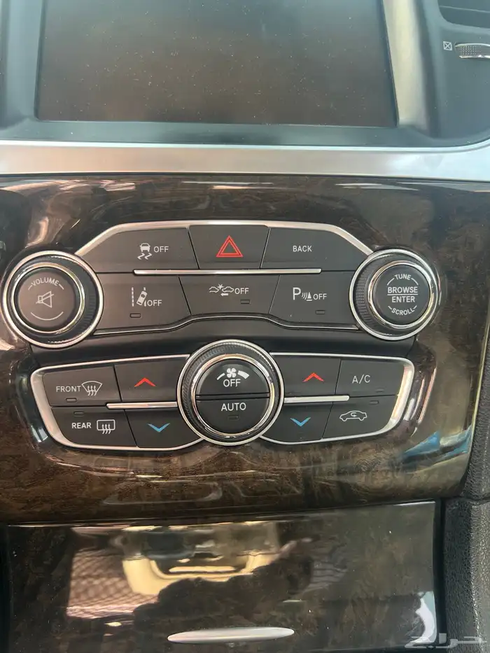 كرايزلر فل كامل ممشى قليل 7