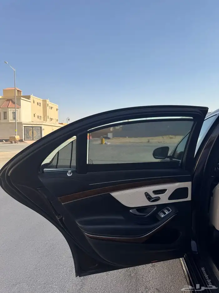 مرسيدس S400 موديل 2015 للبيع 18