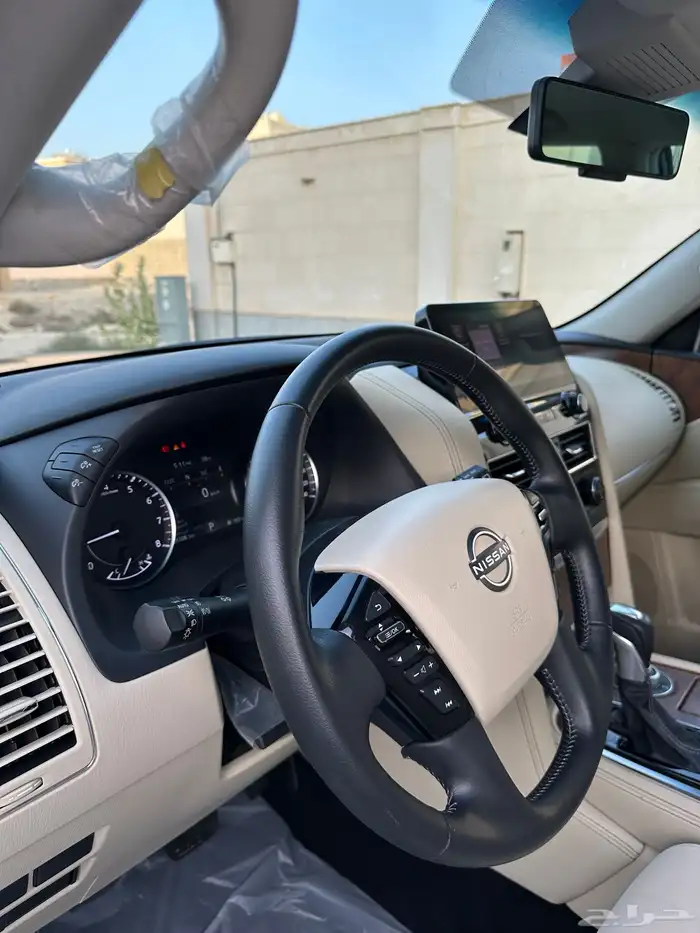 للبيع نيسان باترول 2024 SE2 23